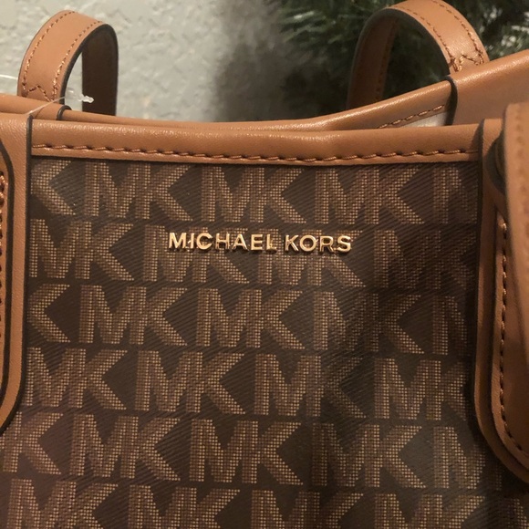 Michael Michael Kors Eliza Large East West Open Tote π - Picture 8 of 9